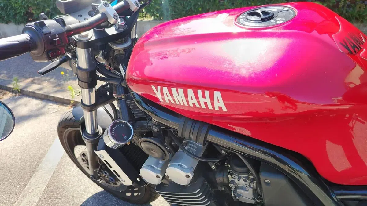 Yamaha FZS 600 Fazer (1998 - 01)  (6)