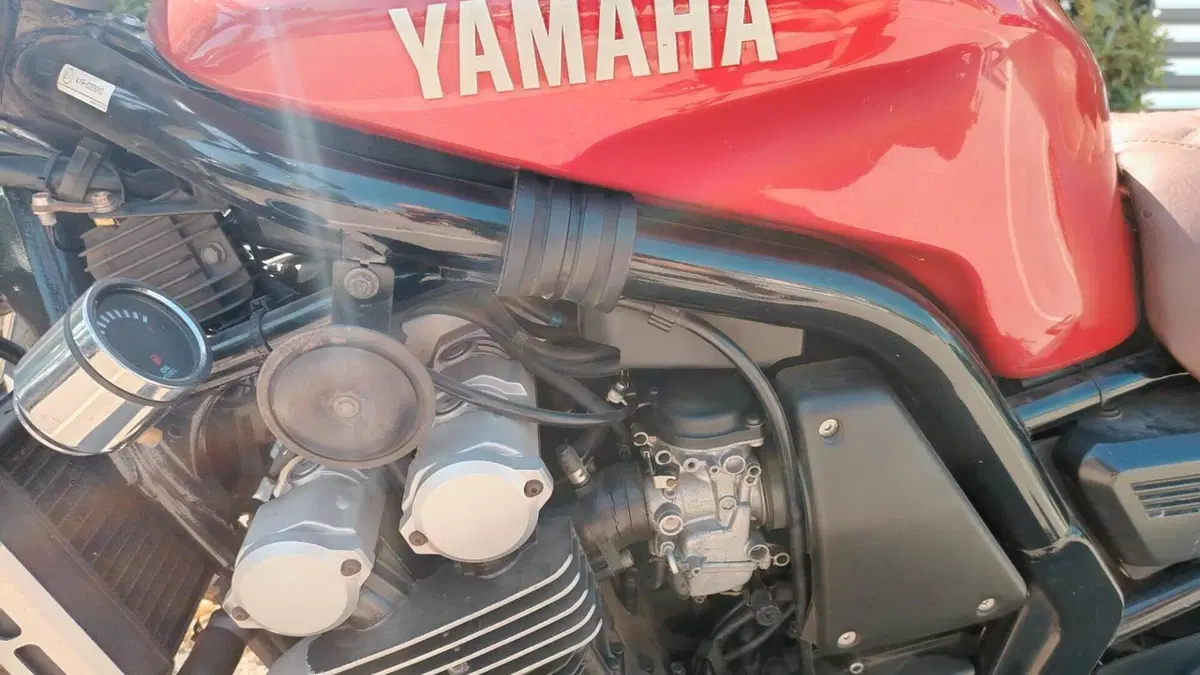 Yamaha FZS 600 Fazer (1998 - 01)  (7)