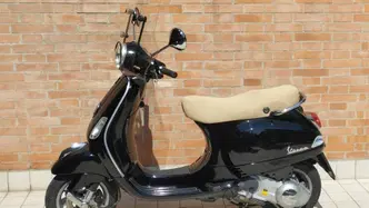 Vespa LX 125 3V (2012 - 14)