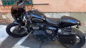 Triumph Street Scrambler 900 (2017 - 18)  (2)