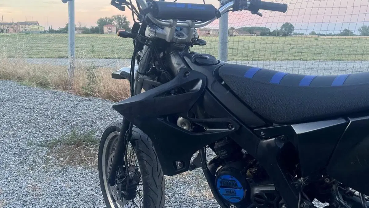 Yamaha DT 50 SM (2003 - 12) 