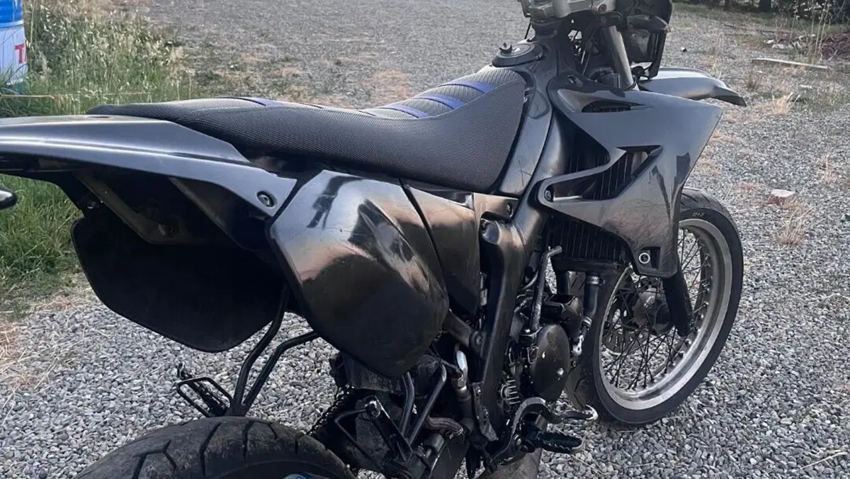 Yamaha DT 50 SM (2003 - 12)  (2)