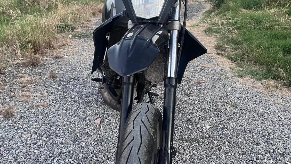 Yamaha DT 50 SM (2003 - 12)  (6)