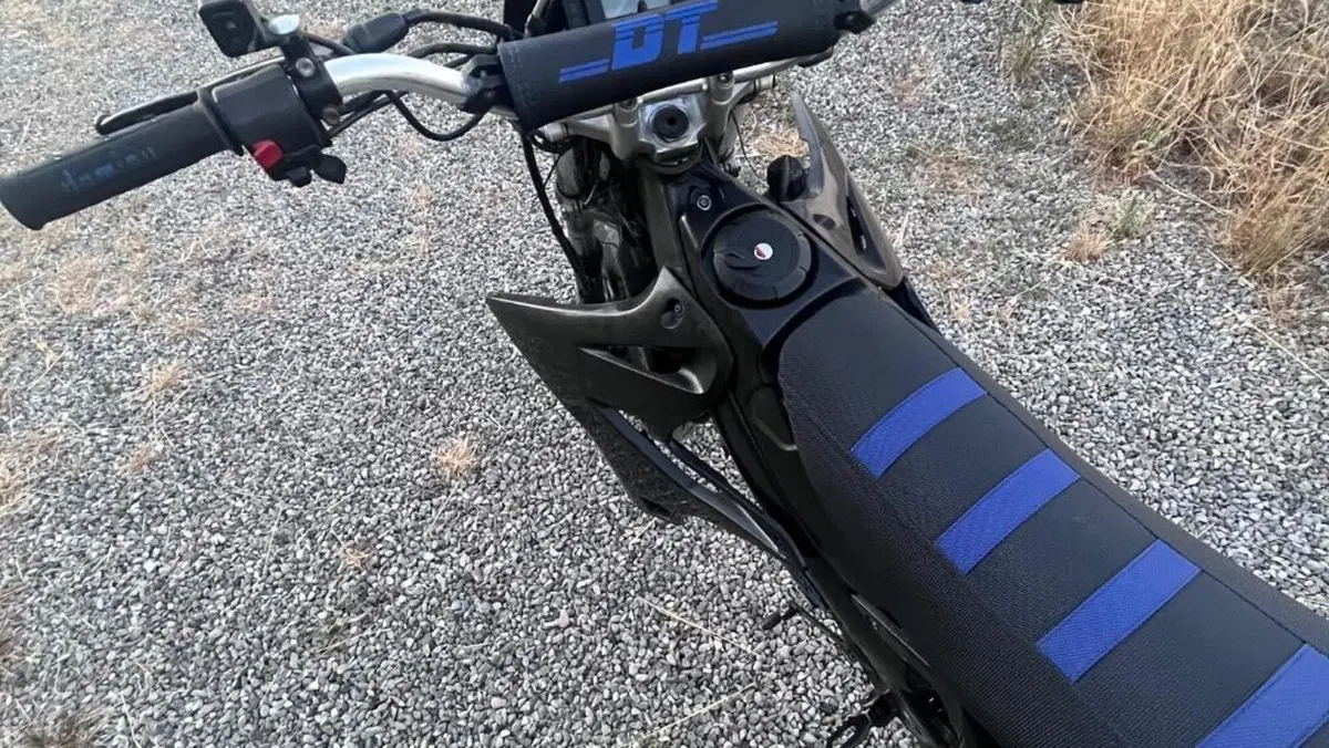 Yamaha DT 50 SM (2003 - 12)  (7)
