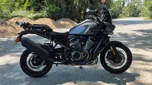 Harley-Davidson Pan America 1250 Special (2020 - 25)  (2)