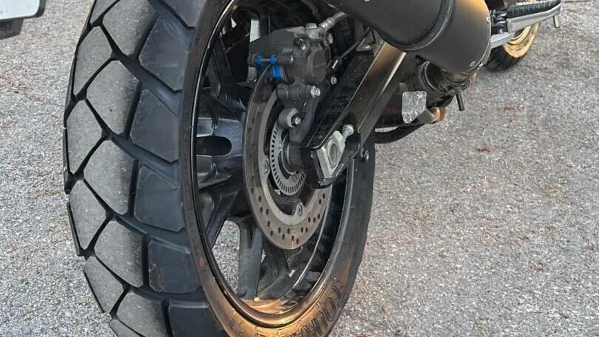 Suzuki V-Strom 1000 ABS (2014 - 17)  (3)