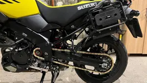 Suzuki V-Strom 1000 ABS (2014 - 17)  (5)