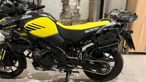 Suzuki V-Strom 1000 ABS (2014 - 17)  (6)
