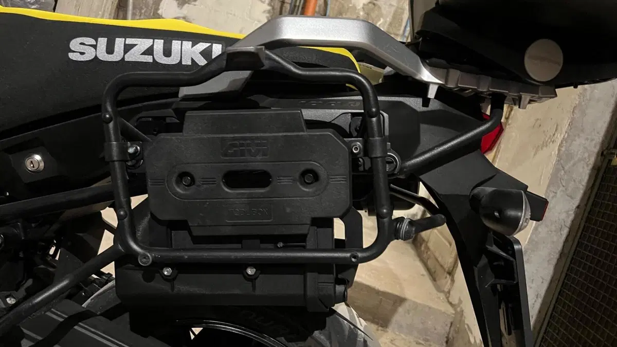 Suzuki V-Strom 1000 ABS (2014 - 17)  (7)