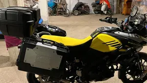 Suzuki V-Strom 1000 ABS (2014 - 17)  (10)
