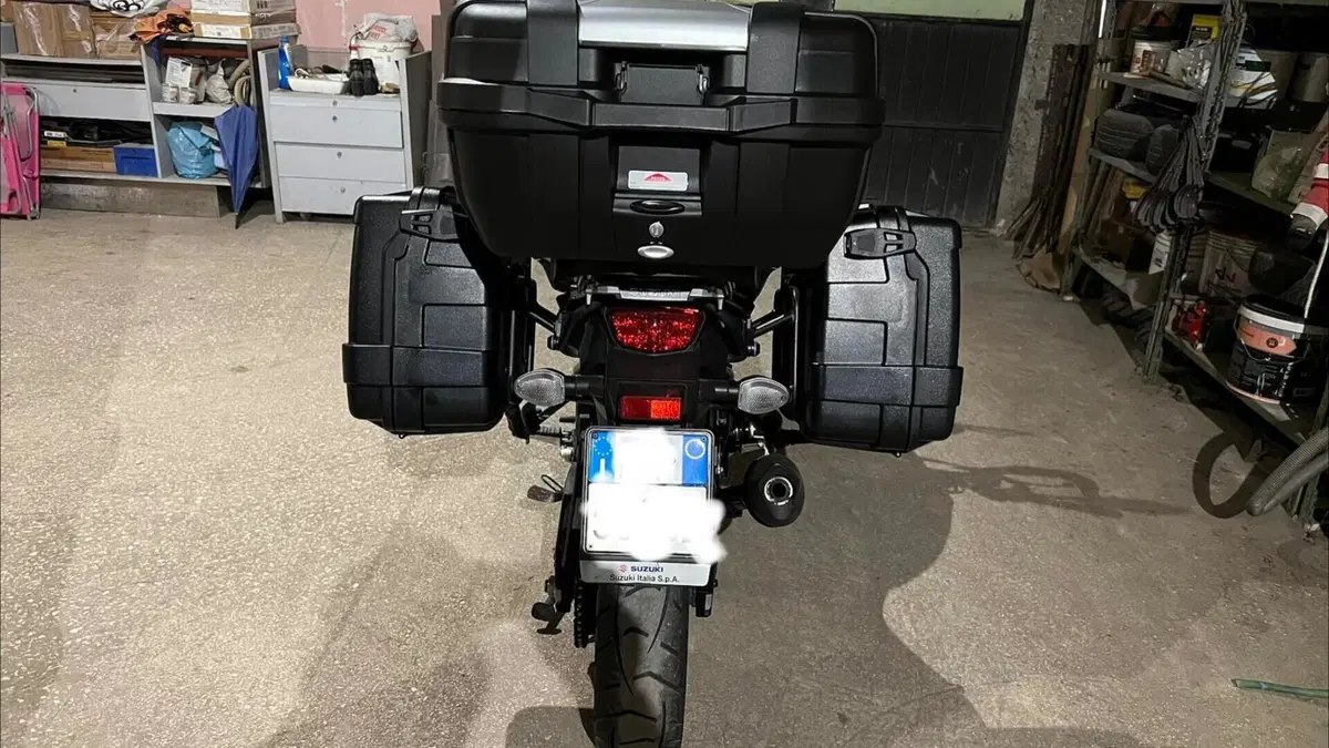 Suzuki V-Strom 1000 ABS (2014 - 17)  (11)