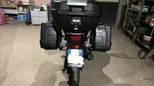 Suzuki V-Strom 1000 ABS (2014 - 17)  (11)