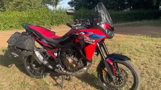 Honda Africa Twin CRF 1100L (2024 - 26) usata
