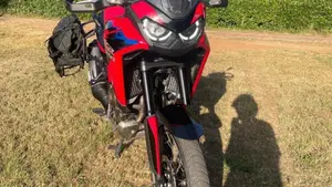 Honda Africa Twin CRF 1100L (2024 - 26)  (2)