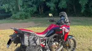 Honda Africa Twin CRF 1100L (2024 - 26)  (3)