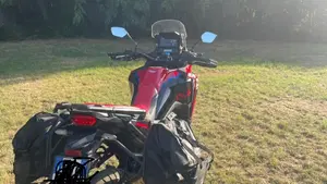 Honda Africa Twin CRF 1100L (2024 - 26)  (4)