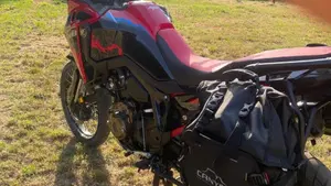 Honda Africa Twin CRF 1100L (2024 - 26)  (5)