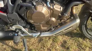 Honda Africa Twin CRF 1100L (2024 - 26)  (8)
