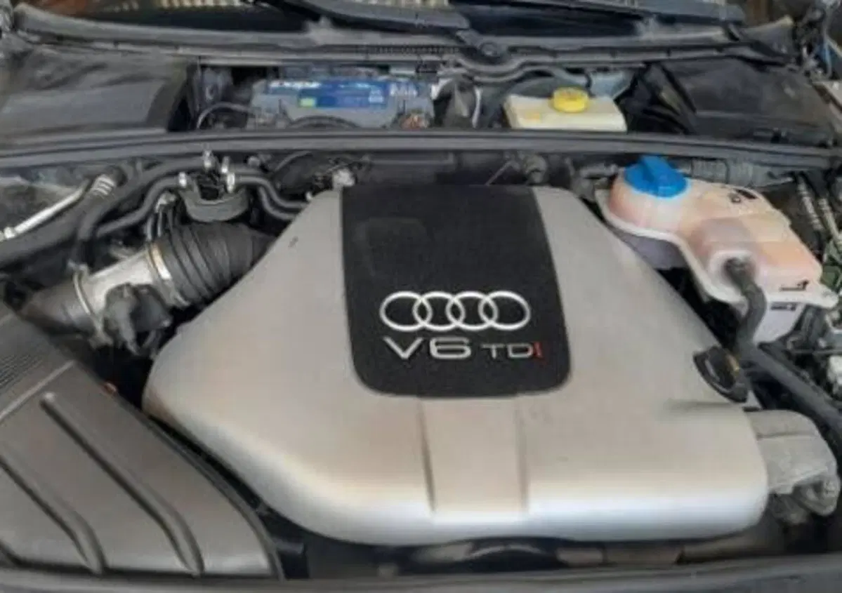 Audi A4 Avant 2.5 V6 TDI multitronic Top (3)