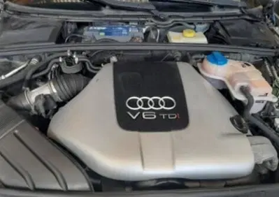 Audi A4 Avant 2.5 V6 TDI multitronic Top (3)