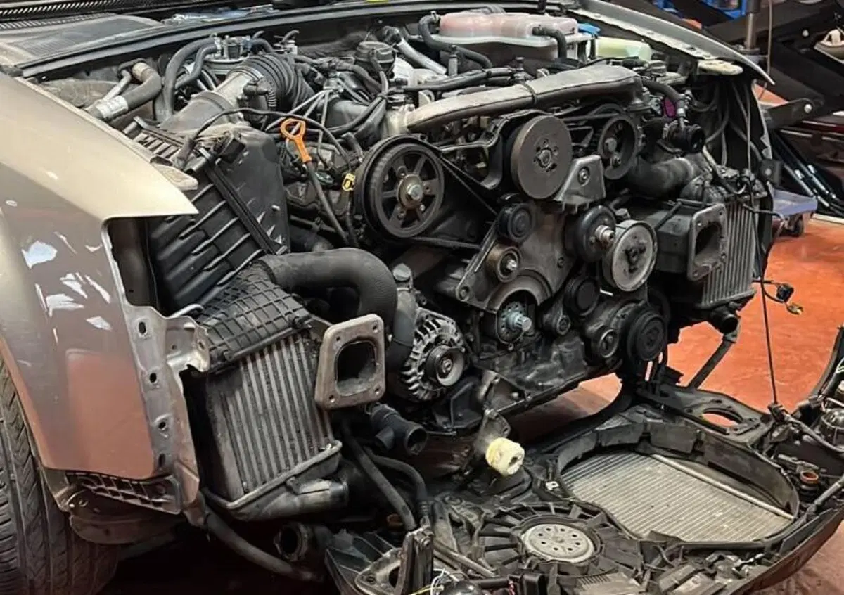 Audi A4 Avant 2.5 V6 TDI multitronic Top (5)