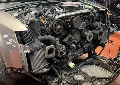 Audi A4 Avant 2.5 V6 TDI multitronic Top (5)
