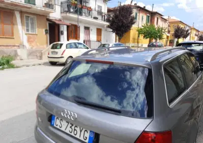 Audi A4 Avant 2.5 V6 TDI multitronic Top (6)