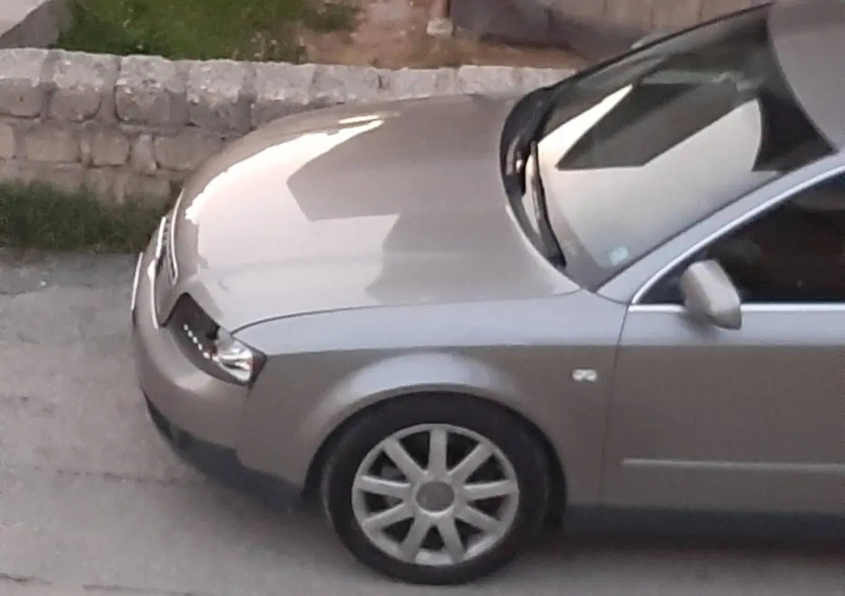 Audi A4 Avant 2.5 V6 TDI multitronic Top (15)