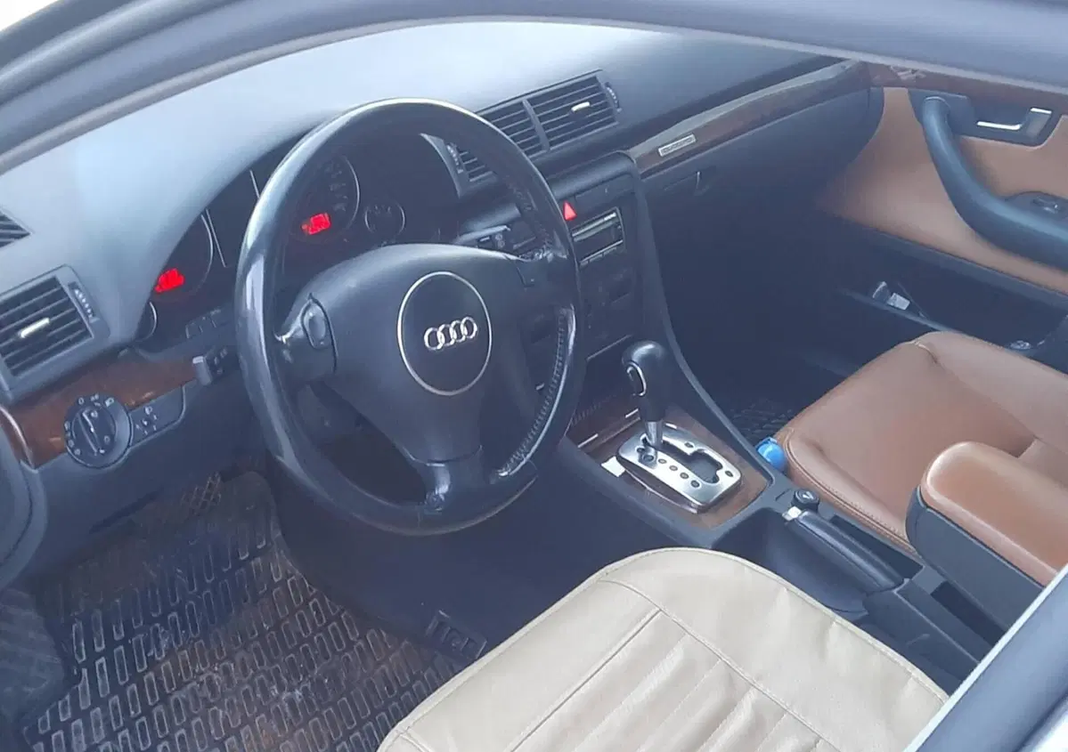 Audi A4 Avant 2.5 V6 TDI multitronic Top (17)