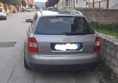 Audi A4 Avant 2.5 V6 TDI multitronic Top (18)