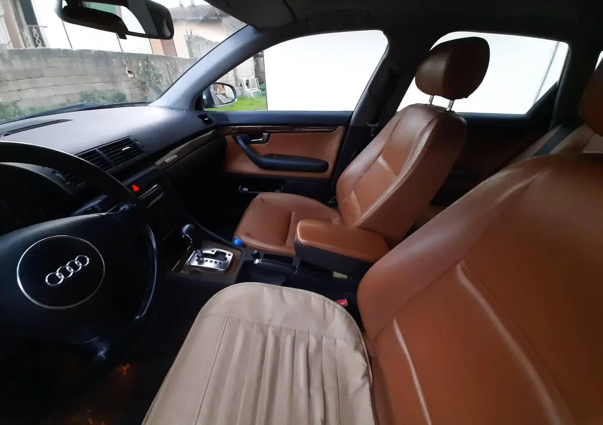 Audi A4 Avant 2.5 V6 TDI multitronic Top (19)