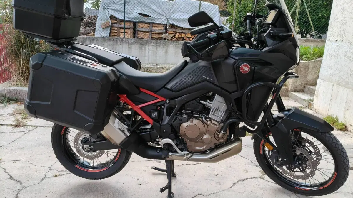 Honda Africa Twin CRF 1100L Urban (2022 - 23) 