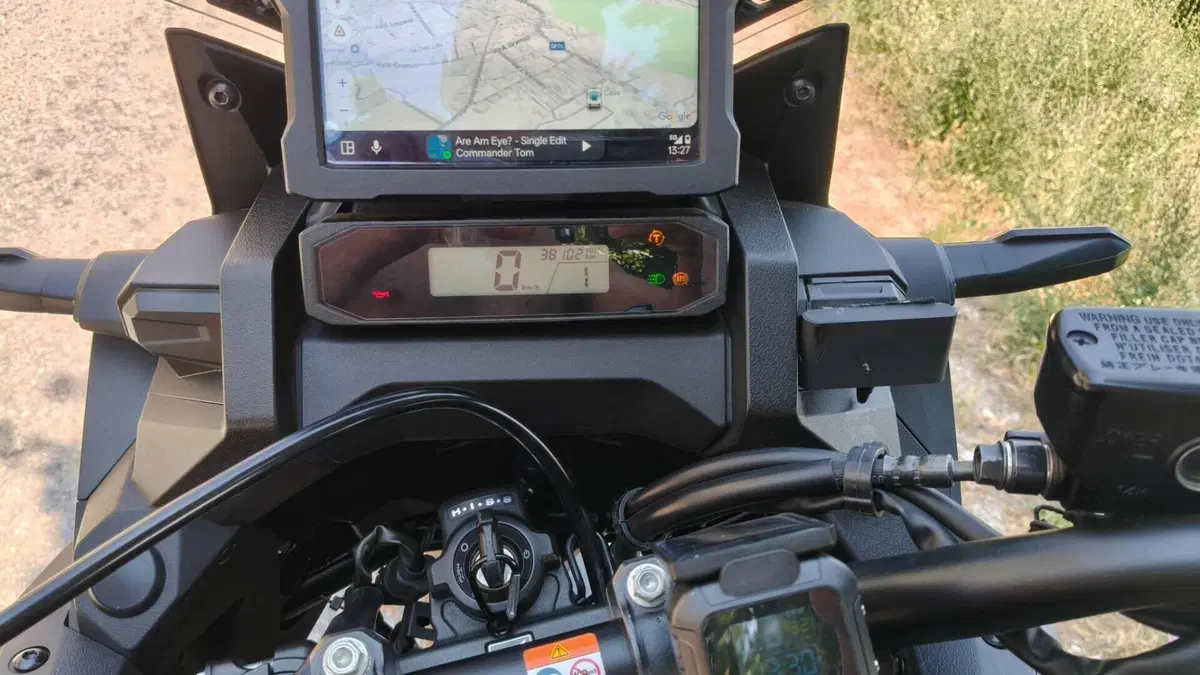 Honda Africa Twin CRF 1100L Urban (2022 - 23)  (2)