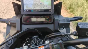 Honda Africa Twin CRF 1100L Urban (2022 - 23)  (2)