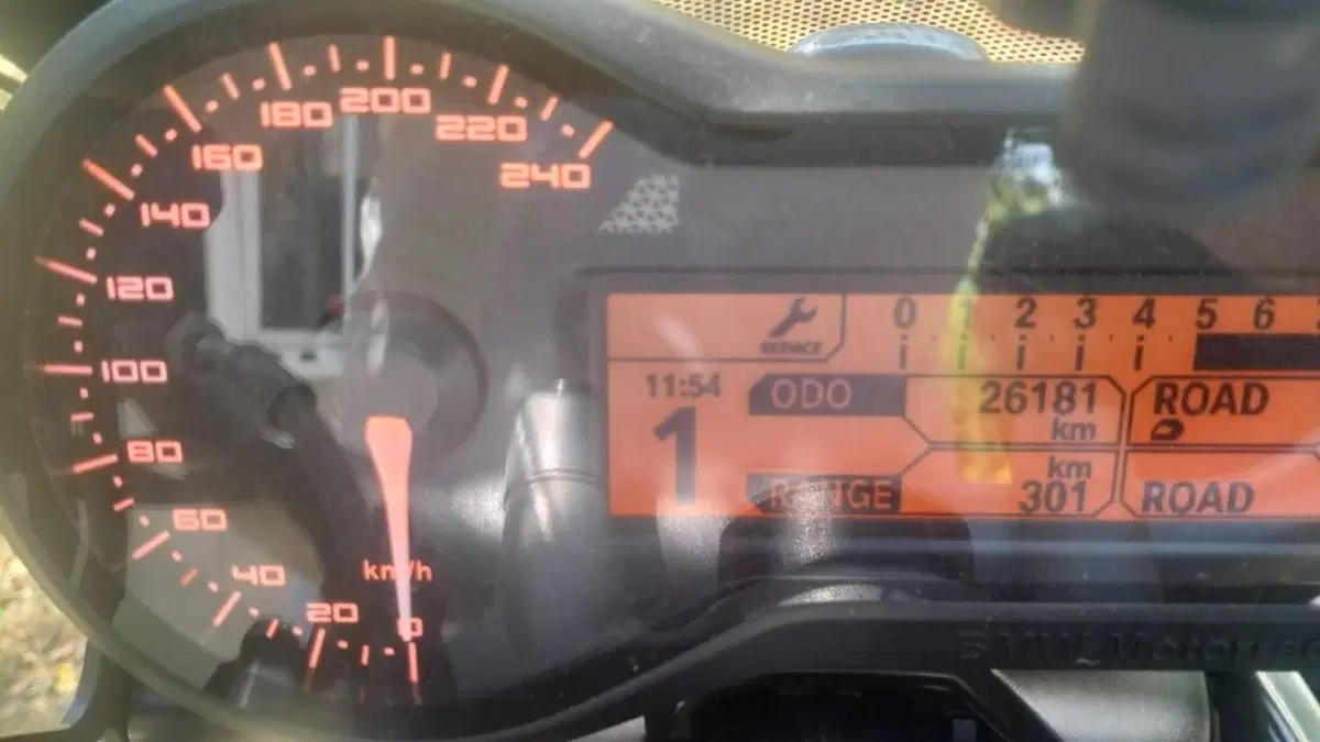 Bmw R 1200 R Black Edition (2017 - 18) 