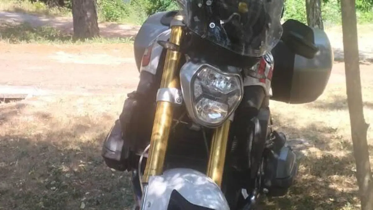 Bmw R 1200 R Black Edition (2017 - 18)  (4)