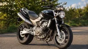 Honda Hornet 600 (2003 - 04)  (2)