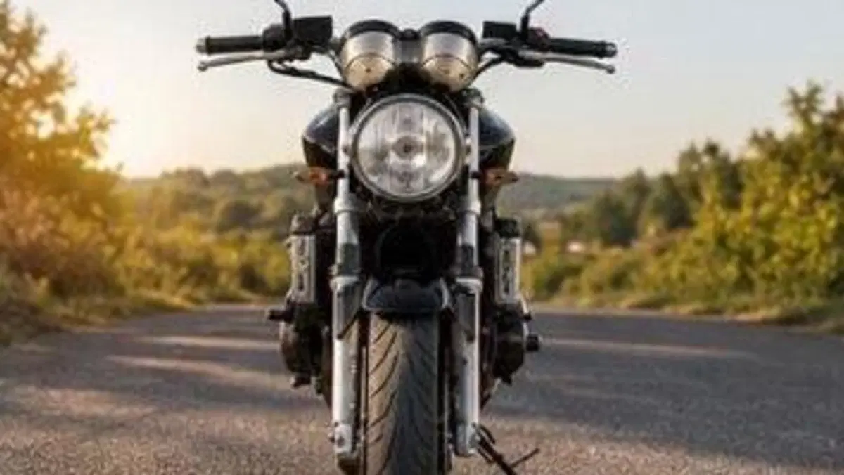 Honda Hornet 600 (2003 - 04)  (3)
