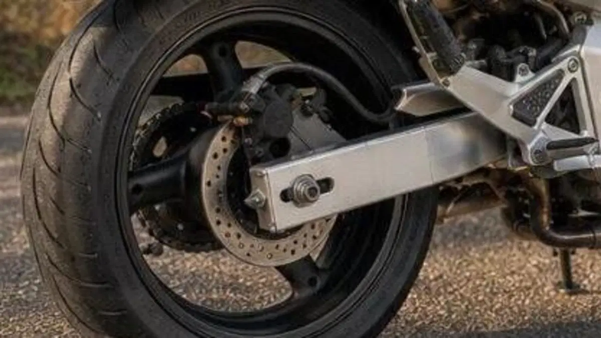 Honda Hornet 600 (2003 - 04)  (7)