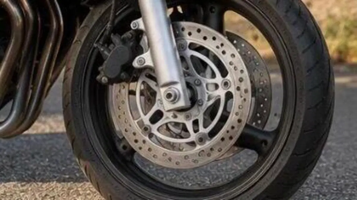 Honda Hornet 600 (2003 - 04)  (8)