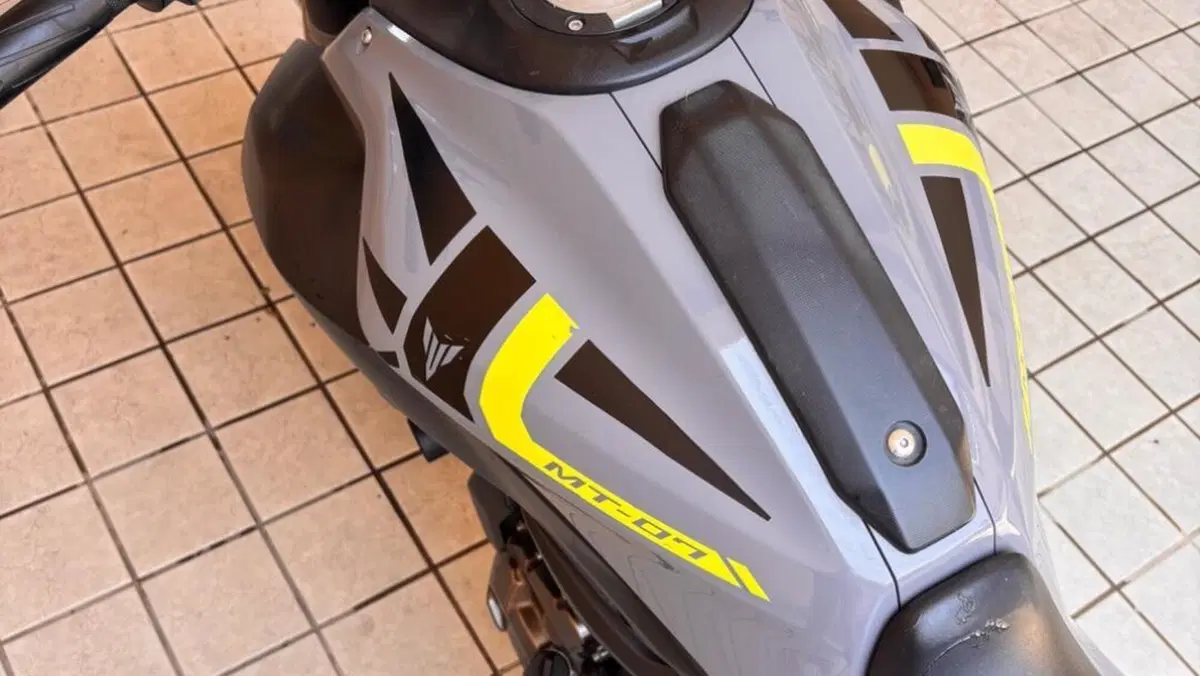 Yamaha MT-07 (2014 - 16)  (5)
