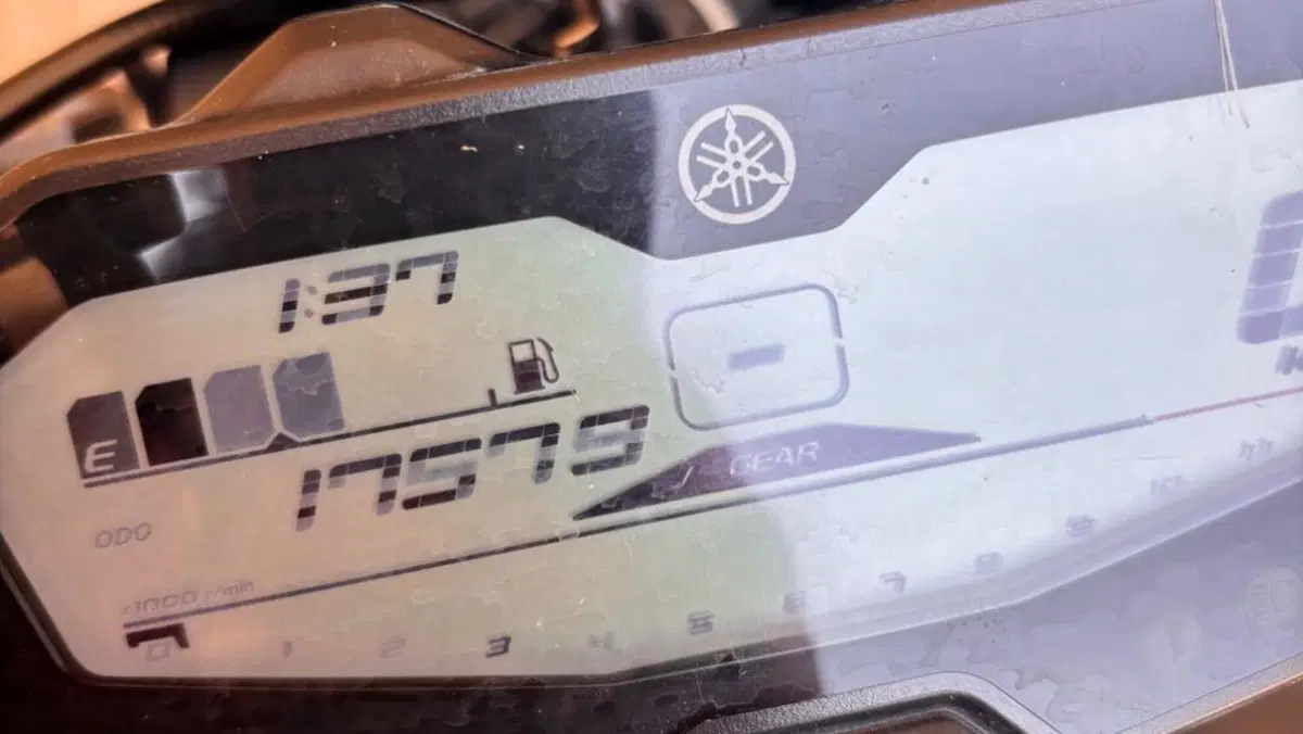 Yamaha MT-07 (2014 - 16)  (6)