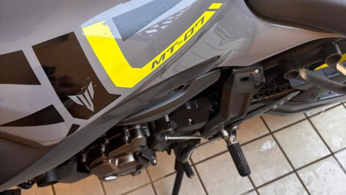 Yamaha MT-07 (2014 - 16)  (7)