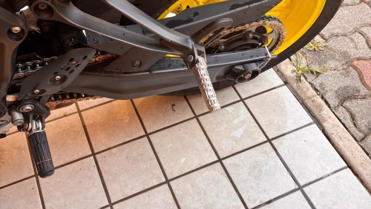 Yamaha MT-07 (2014 - 16)  (9)