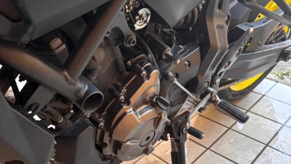 Yamaha MT-07 (2014 - 16)  (10)