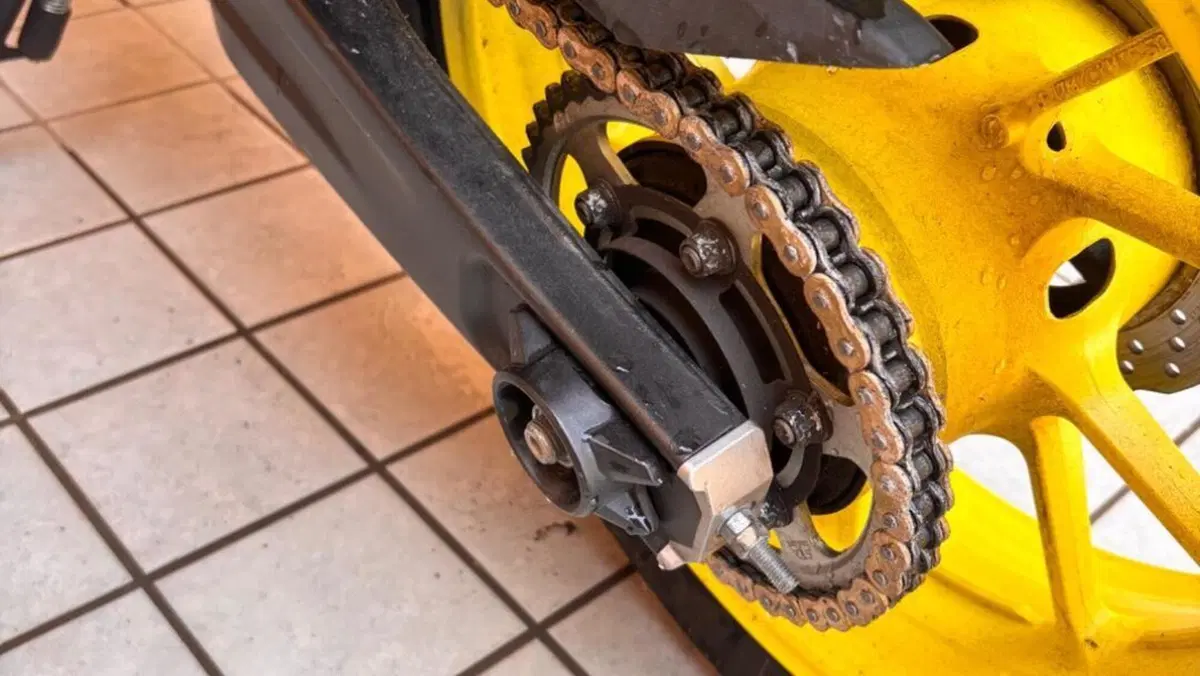 Yamaha MT-07 (2014 - 16)  (14)