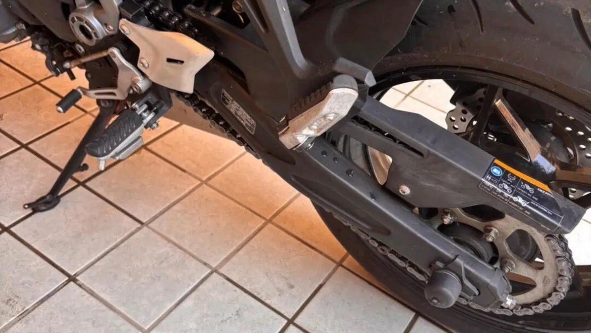 Kawasaki Z 650 (2017 - 19)  (6)