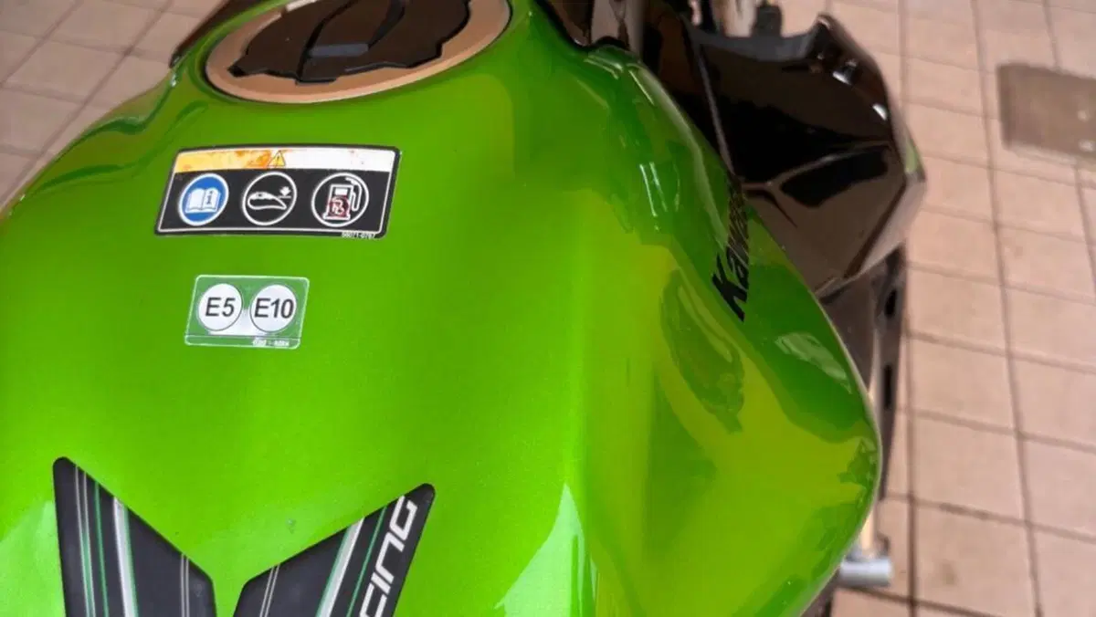 Kawasaki Z 650 (2017 - 19)  (8)