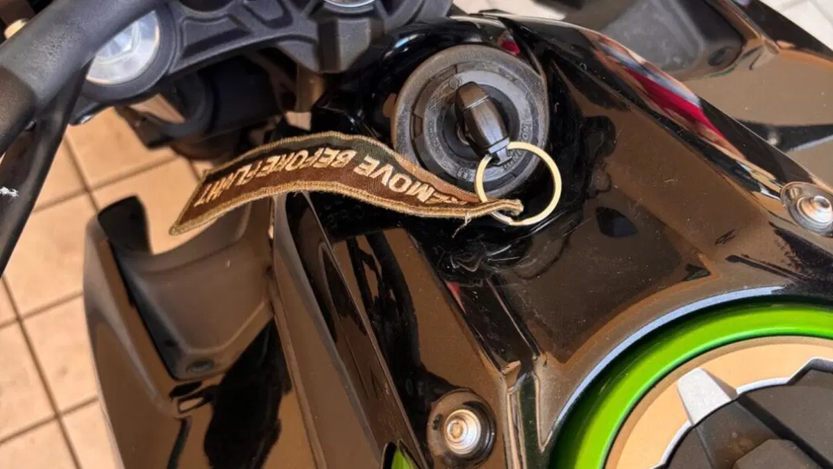 Kawasaki Z 650 (2017 - 19)  (10)