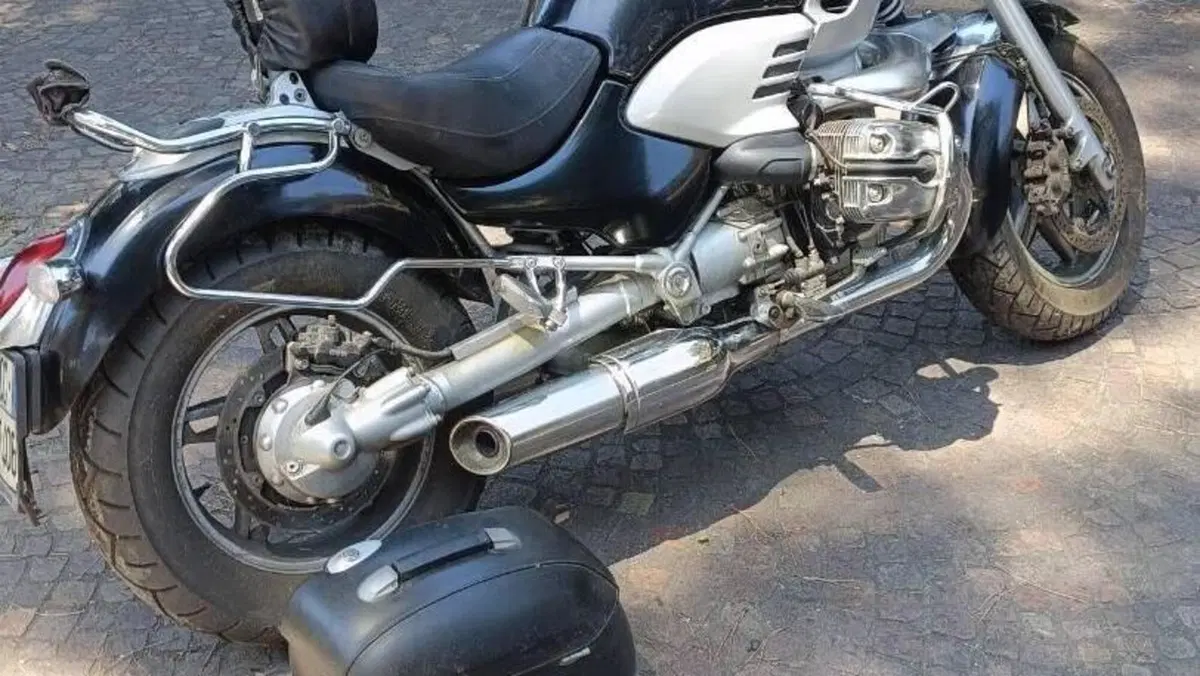 Bmw R 1200 C Classic 